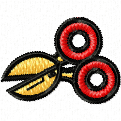 Sewing Collection Embroidery Design 1